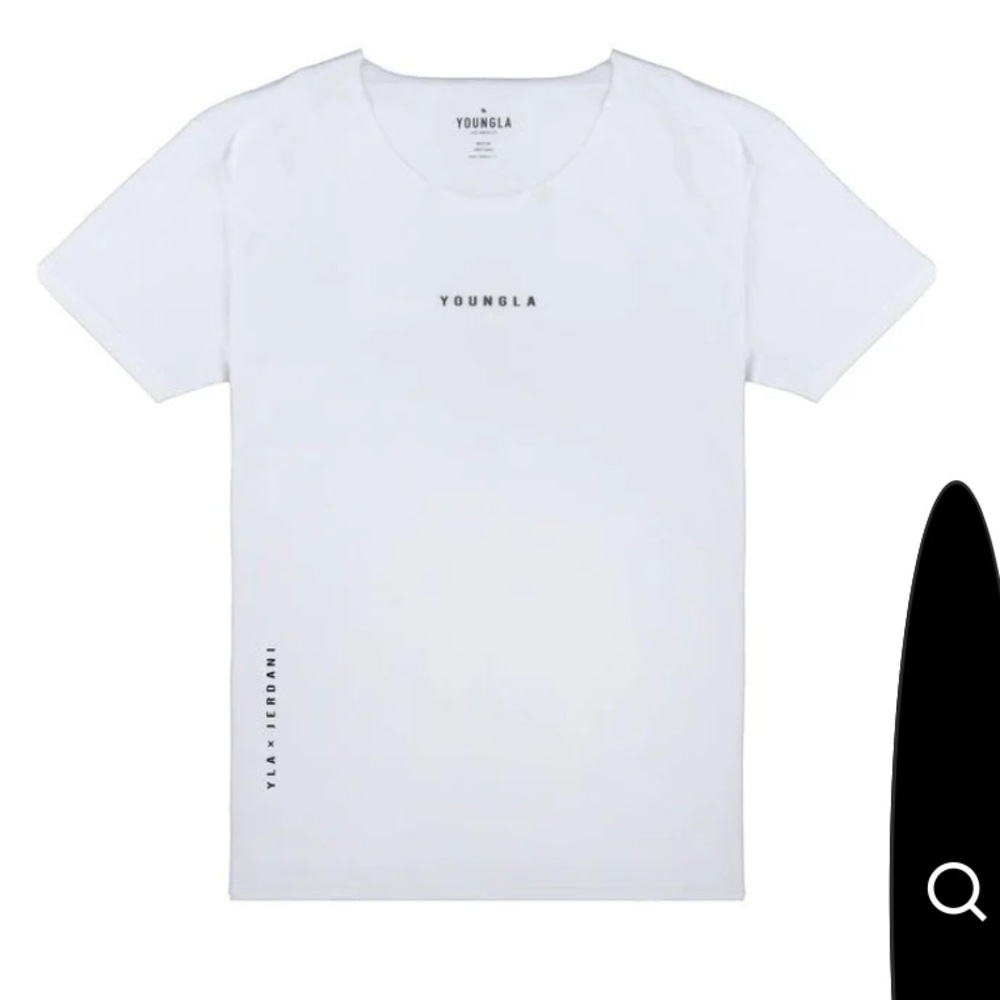 YoungLA Classic Wide Neck Jerdani shirt